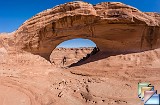 Covert arch